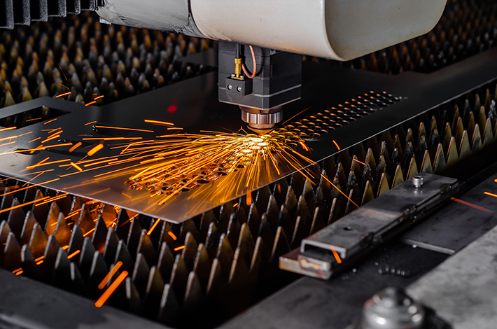 Laser Cutting